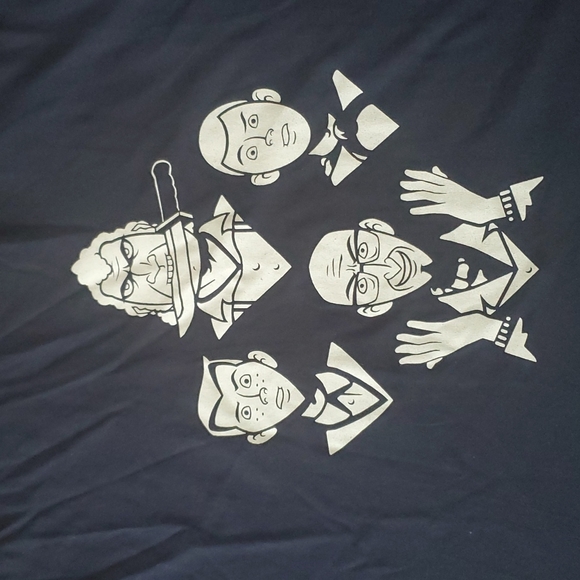 The Venture Bros T-Shirt - XL NEW Tee - Picture 2 of 5